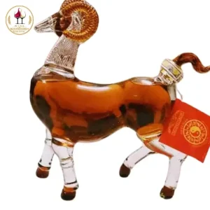 Rượu Rượu Linh Vật Dê Doha 2027