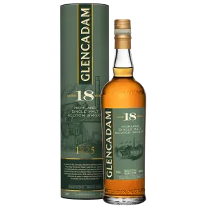 Rượu Glencadam 18 Năm