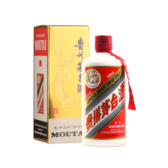 Rượu Mao Đài Phi Thiên - Kweichow Moutai Flying Fairy