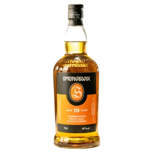 Rượu Springbank 10 Năm