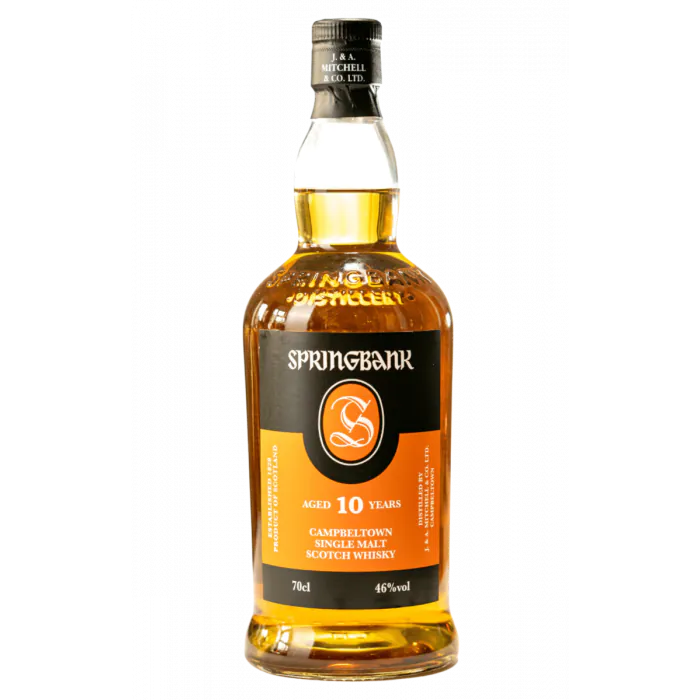 Rượu Springbank 10 Năm