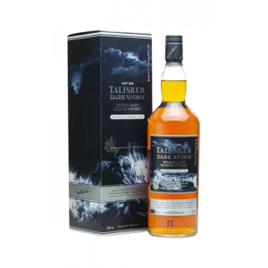 Rượu Talisker Dark Storm