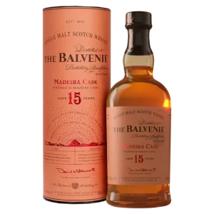 Rượu Balvenie 15 Madeira Cask