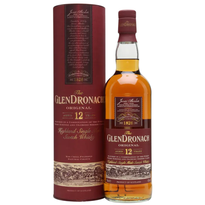 Rượu The Glendronach 12 Năm