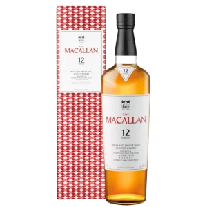 Rượu The Macallan 12 Double Cask
