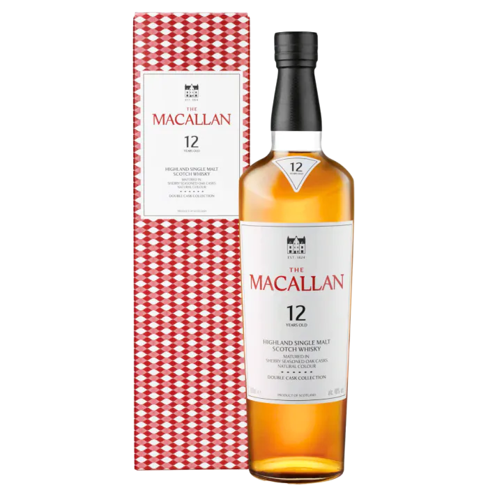 Rượu The Macallan 12 Double Cask